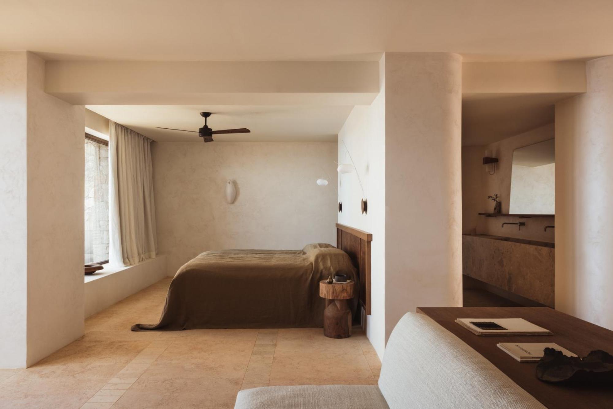 Gundari Hotel Petousis Luaran gambar