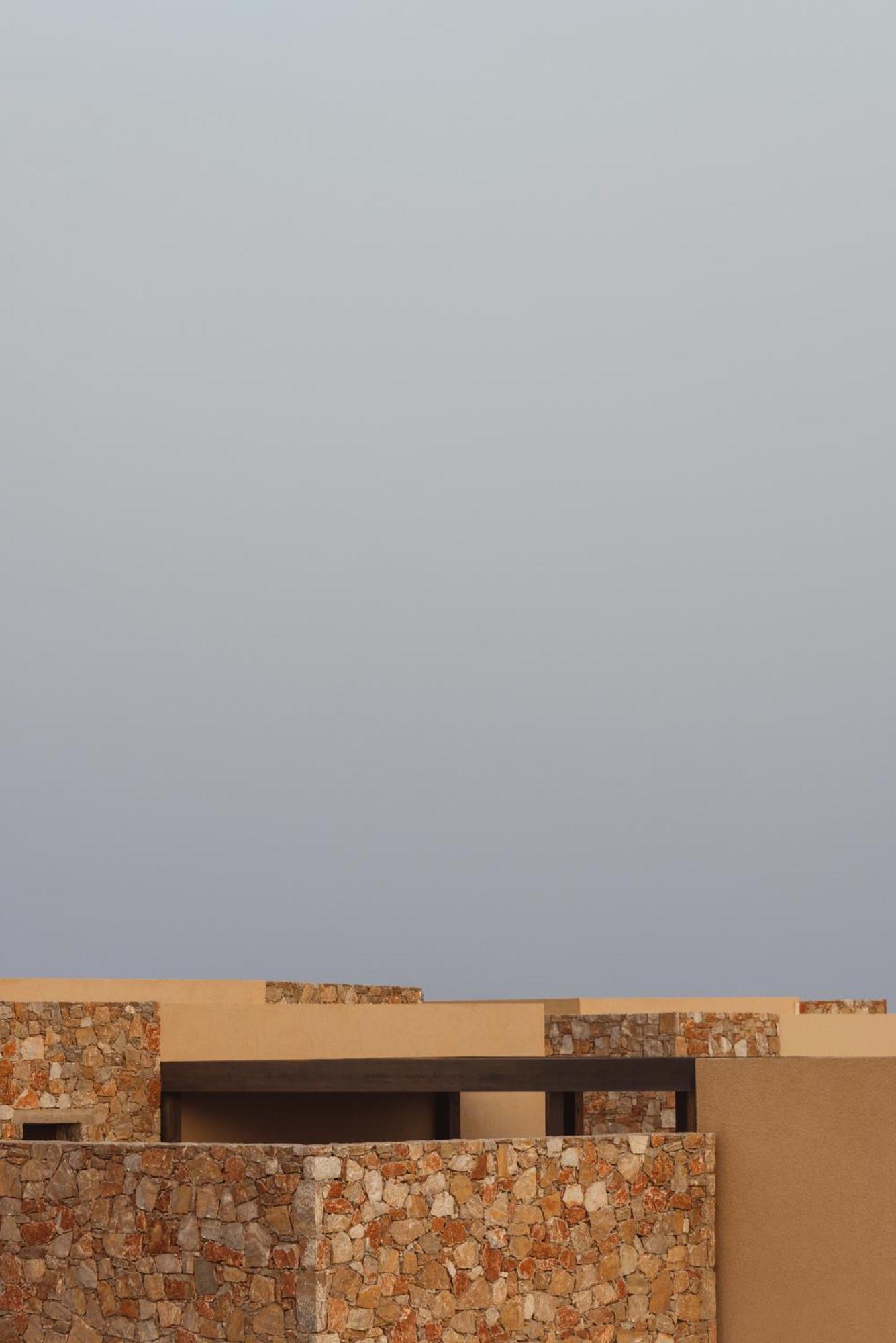 Gundari Hotel Petousis Luaran gambar